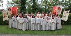 Ministranten Bretten