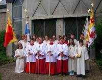 Ministranten Gondelsheim